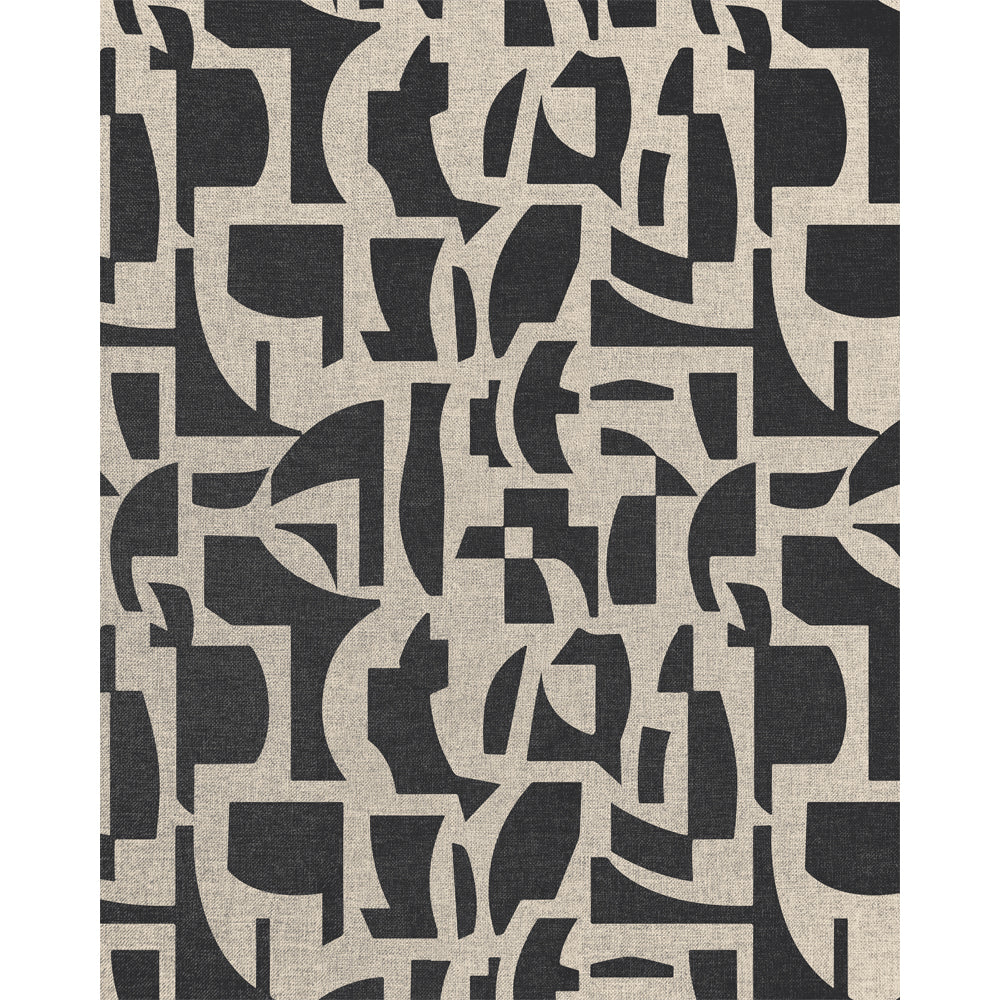 Abstract Geometric Noir