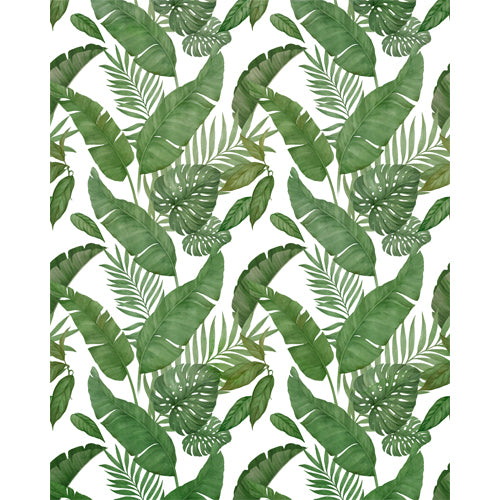 Lush Botanical Retreat