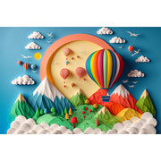 Wonderland Balloon Escape