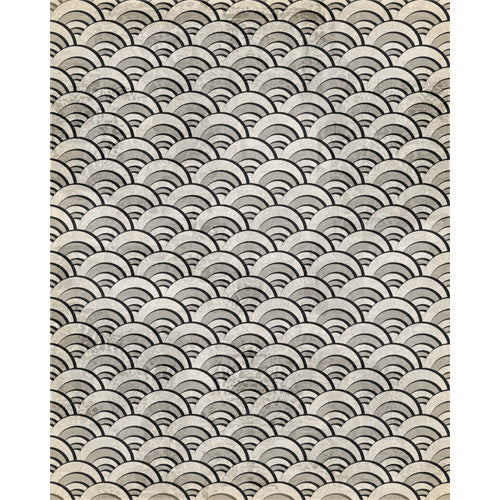 Classic Seigaiha Motif