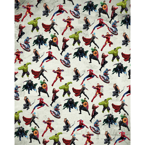 Mighty Heroes Playroom