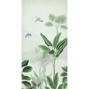 Tropical Hummingbird Escape