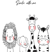 Smile With Me Safari