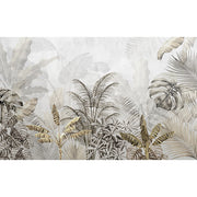 Muted Tropical Elegance