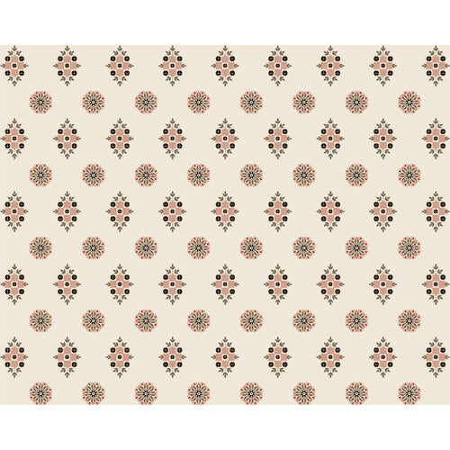 Soft Blossom Repeats