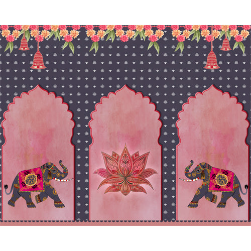 Lotus Courtyard Devotion