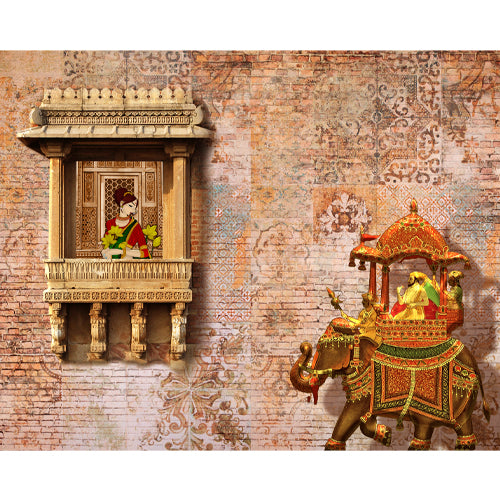 Palace Courtyard Tales