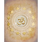 Load image into Gallery viewer, Golden Om Aura