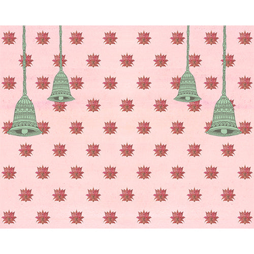 Sacred Chimes Blossom