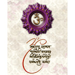 Load image into Gallery viewer, Sacred Mantra Serenity