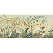 Pastel Chinoiserie Garden