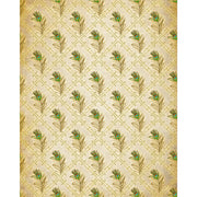 Ethnic Feather Charm