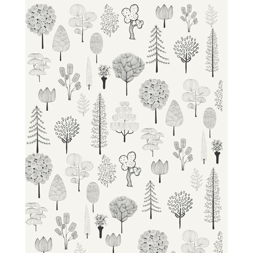 Nordic Tree Illustration