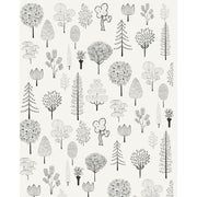 Nordic Tree Illustration