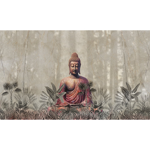 Forest Buddha Serenity