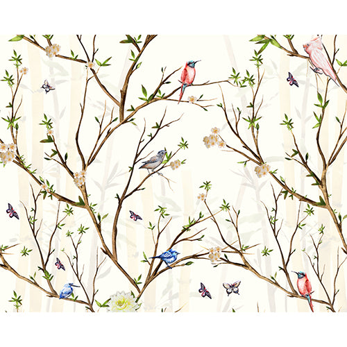 Blossom Bird Symphony
