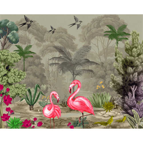 Emerald Forest Grace