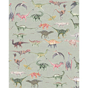 Dino World Pattern