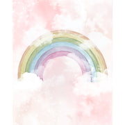 Pastel Dream Rainbow