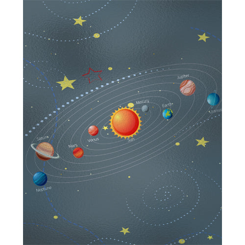 Space Explorer Solar System