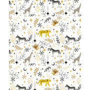 Jungle Animals Pattern