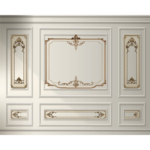 Classic Panel Elegance