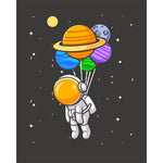 Load image into Gallery viewer, Astronaut Sky Journey