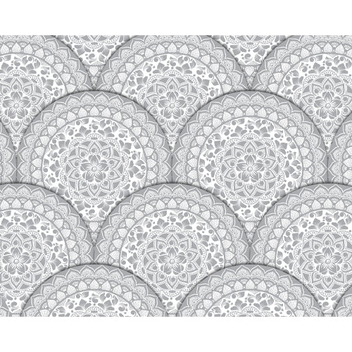 Ethereal Mandala Weave