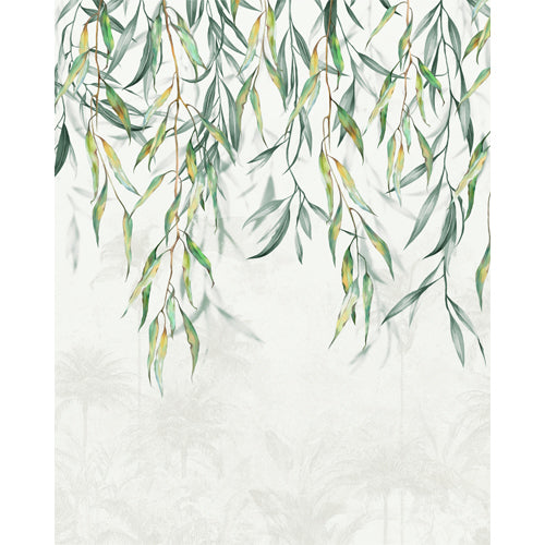 Tropical Willow Veil