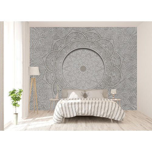 Stone Mandala Harmony