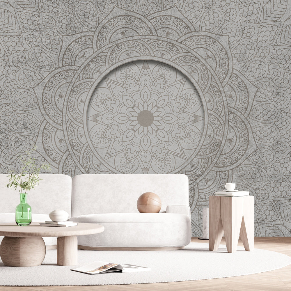 Stone Mandala Harmony