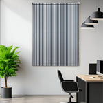 Load image into Gallery viewer, Misty Grey Stripe