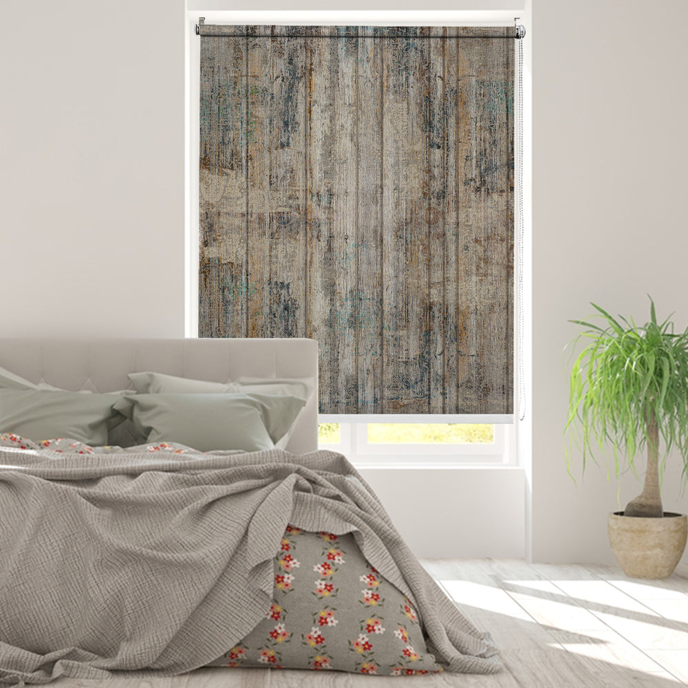 Rustic Weathered Timber