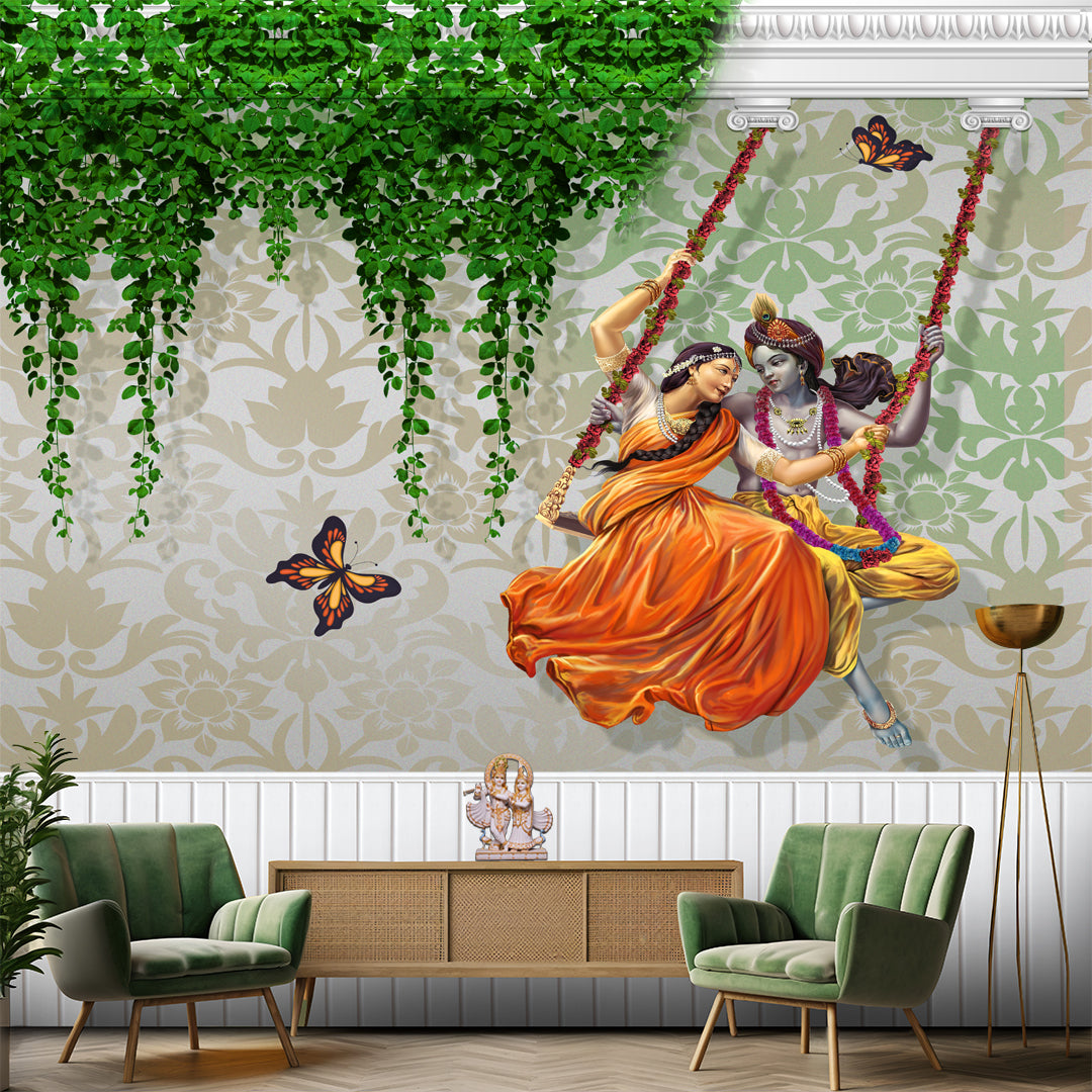 Divine Jhoola Harmony