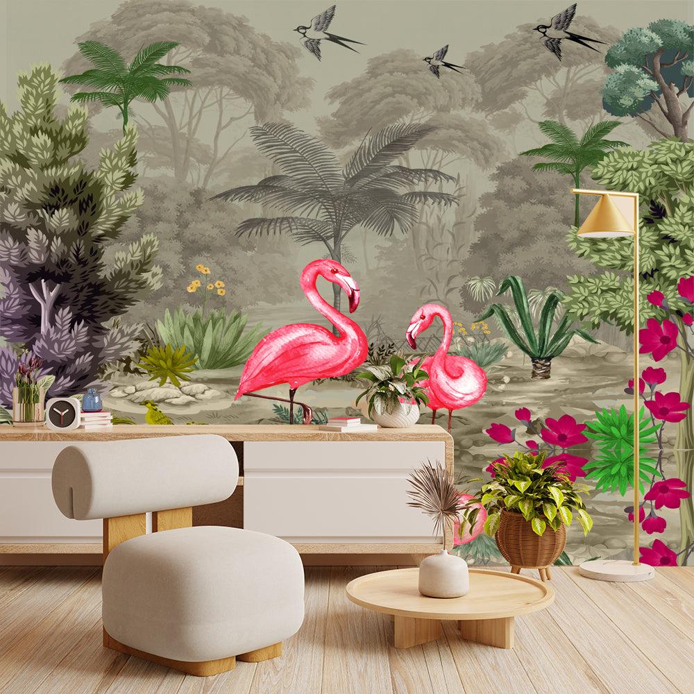 Emerald Forest Grace