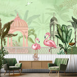 Load image into Gallery viewer, Flamingos of Jaipur Garden