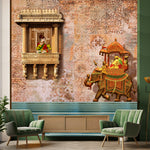 Load image into Gallery viewer, Palace Courtyard Tales