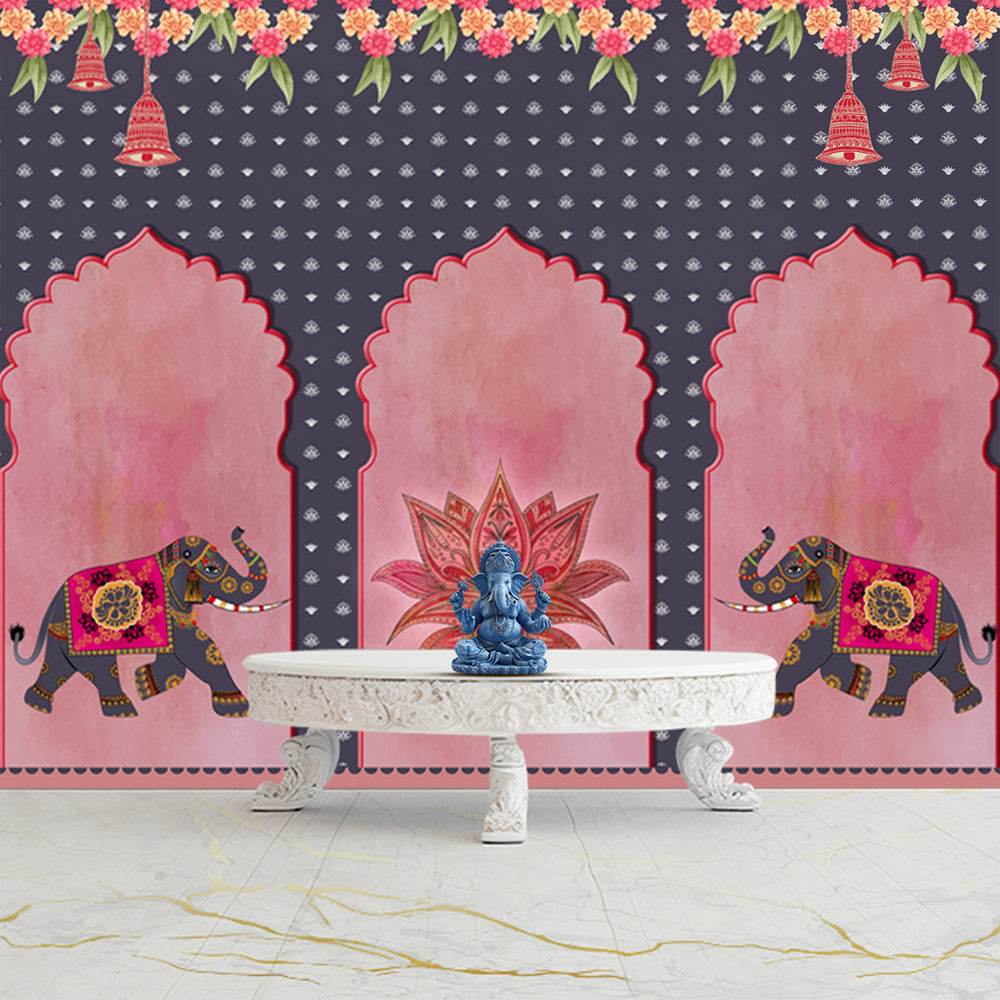 Lotus Courtyard Devotion