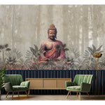 Load image into Gallery viewer, Forest Buddha Serenity