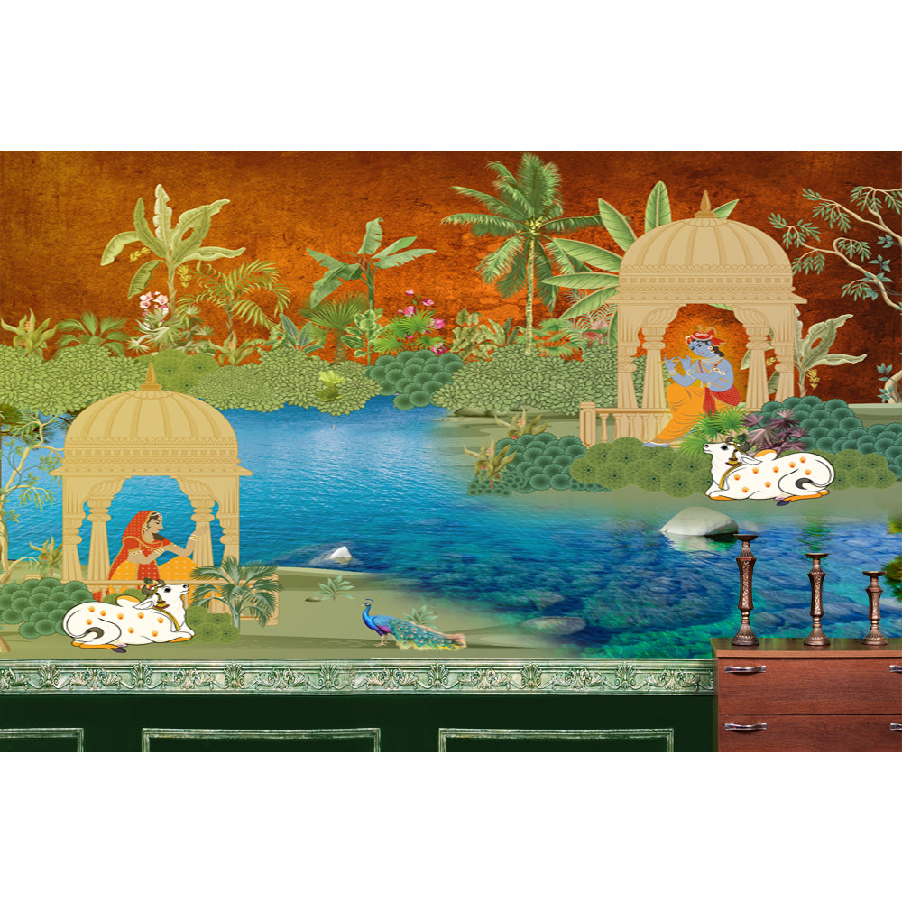 Divine Pavilion Waterside