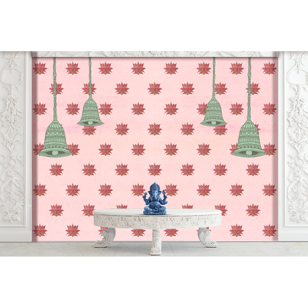 Sacred Chimes Blossom