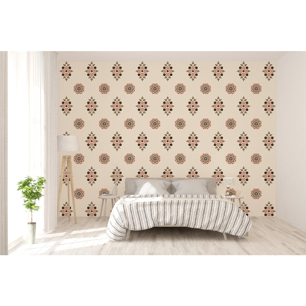 Soft Blossom Repeats