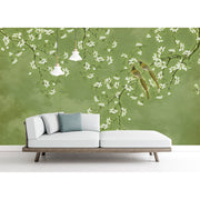 Olive Blossom Serenity