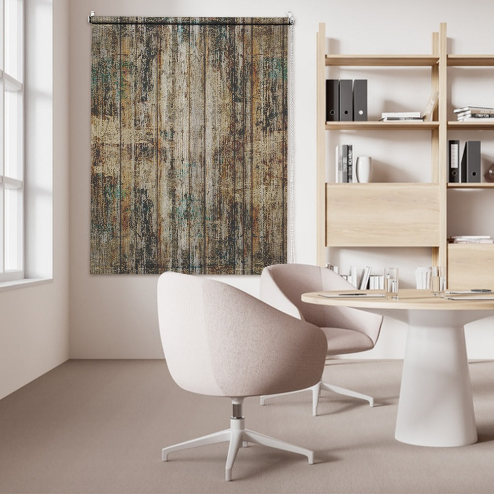 Rustic Weathered Timber