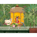 Load image into Gallery viewer, Divine Pavilion of Shrinathji