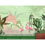 Load image into Gallery viewer, Flamingos of Jaipur Garden