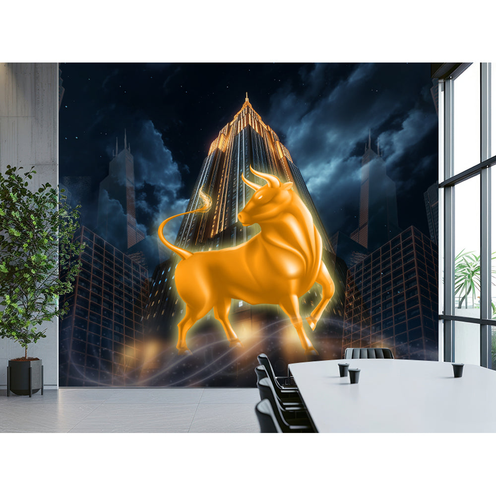 Golden Bull Majesty