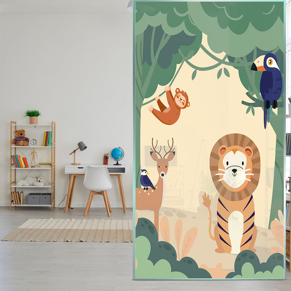 Wild Safari Companions