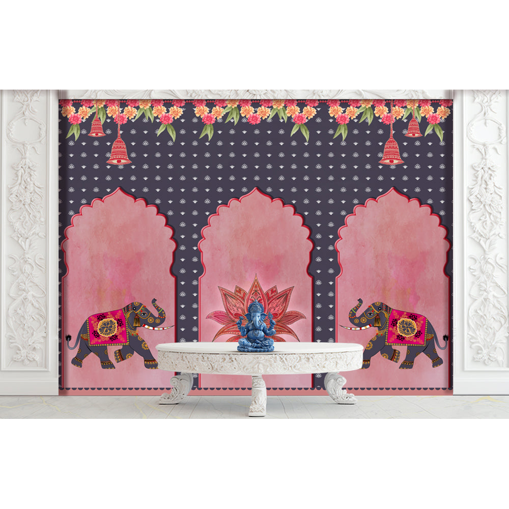 Lotus Courtyard Devotion