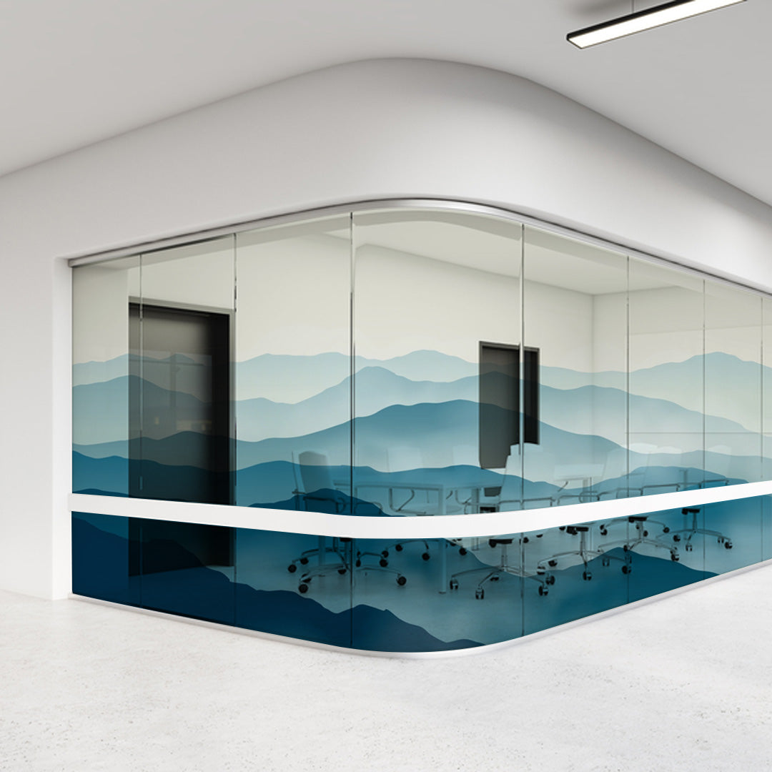 Mistline Mountain Serenity